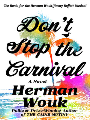 cover image of Don't Stop the Carnival